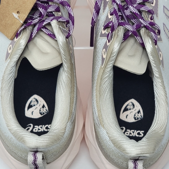 ASICS NOVABLAST 4 TR 1012B654-700 Pearl Pink Women's Size 5.5 Running Shoes New - Picture 8 of 10